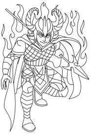 Craft Epic Projects Inspired By The Norse Gods Themselves Loki Represents The Trickster And Mischief In This Stunn Hand Doodles Viking Pattern Coloring Pages