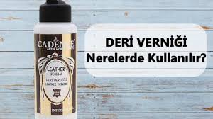 Her ne kadar yeni vernik atsanız da çarpma veya sürtmeler olursa vernik yeniden kalkacaktır. Cadence Deri Vernik Nasil Uygulanir Nerelerde Kullanilir