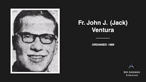 Priest Accused of Sexual Abuse: Ventura, John J Jack