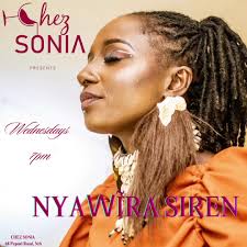 Chez Sonia Nairobi at Night