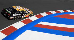 Nascar plays big in the south and the checkers are tapping into that passion with their nascar night. Rain Probability May Shake Up Charlotte Roval Playoff Picture Nascar