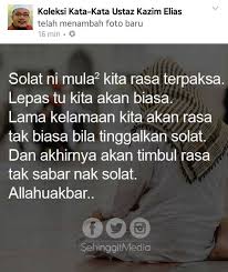 Ini nasihat ustaz kazim elias buat ustaz ebit lew. Shah Farid On Twitter Https T Co K9oknvxrhc Twitter