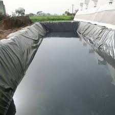 Rs 95 /square meter get latest price product details: Ldpe Pond Liner Manufacturer From Hyderabad
