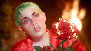 Los angels, ca 90001 products not for consumption by any living organism. Dorian Electra Flamboyant Official Video Youtube