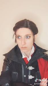 Evie has had enough of the Rooks. #fyp #foryou #eviefrye #assassinscreed  #ACsyndicate #assassinscreedsyndicate #syndicate #frye #evie #ubisoft