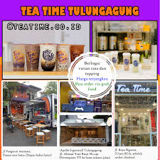 Tulungagung sendiri merupakan salah atu kabupaten yang ada di jawa timur. Tea Time Tulungagung Home Facebook