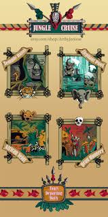 Cheap party supplies and decorations for any occasion. The Jungle Cruise Etsy