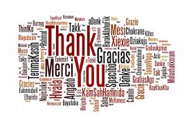 ' thanks you reader' or ' thank you reader' which one you prefer more to choose of. Thank You Blue Marble Landscape