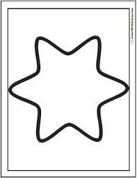 Download 80 Shape Coloring Pages Digital Pdf Squares Circles Triangles