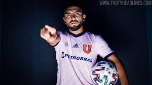 Deepening our resolve to fight human. Universidad De Chile 2021 Away Kit Released Footy Headlines