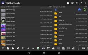 Total commander is certified to be 100% clean, no viruses, no adware, no spyware. Total Commander For Android Apk Download