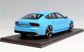 The rs7 always felt like a. Audi Rs7 Sportback Performance 2017 Baby Blue Motorhelix 1 18