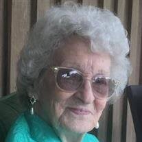 Mrs. June Uptain Stringer Obituary