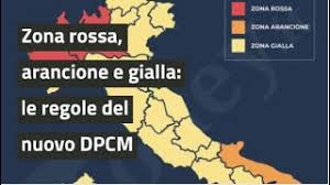 A differenza della zona rossa, quella arancione prevede la possibilità di fare acquisti al dettaglio. Zona Rossa Arancione E Gialla Le Regole Del Nuovo Dpcm Youtube