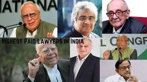 Overall is high, but it can fall quite low depending on which state you're in. 7 Highest Paid Lawyers In India Law Prep Tutorial