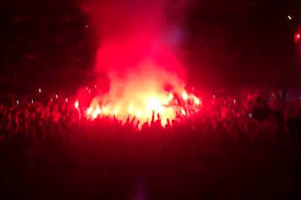V Ufe Na Koncerte Maksa Korzha Izbili Policejskogo Video Novosti Ufy