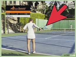 When deciding the length of the actual match, there are some specific terms worth knowing. How To Play Tennis In Gta V 7 Steps With Pictures Wikihow