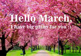 Image result for march