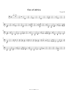 Out of Africa Sheet Music - Out of Africa Score • HamieNET.com