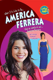America Ferrera Little Jamie Books What It S Like To Be Spanish Edition Little Jamie Books What It S Like To Be Un Libro Que Se Siente Al Ser Spanish And English Edition Tammy Gagne