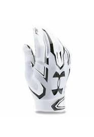 Details About Nwt Under Armour Gloves Size Medium Youth Ymd Ua F5 Boys Kids Football Gloves