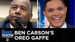 China S Game Of Thrones Gambit Ben Carson S Oreo Gaffe The Daily Show Youtube