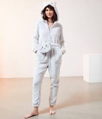 Idéale pour les personnes désorientées, en institution, et en gériatrie. Prestizinis Titikakos Ezeras JudÄ—jimas Pyjama Combinaison Polaire Femme Clarodelbosque Com