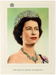 Wählen sie aus erstklassigen inhalten zum thema elizabeth ii coronation in höchster qualität. Sold Price Propaganda Poster Her Majesty Queen Elizabeth Ii Coronation April 6 0120 3 00 Pm Bst