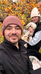 Ogród i rodzina w centrum uwagi Daniela Martyniuka. Fani nie kryją  zdziwienia