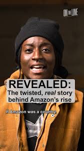 Full-time Amazon workers forced to live in the parking lot because Amazon  offers "snack-attacks" instead of raises. Monique Ingram, an Amazon  warehouse worker at RDU1 in Garner, NC is tired of the