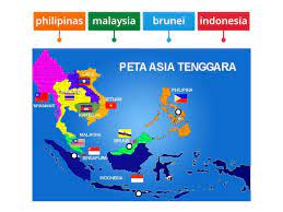 Meletakkan peta seni kontemporari asia tenggara di eropah ejak 15 tahun dahulu setelah memasuki alaf baru seni lukis asia tenggara mula mendapat tempat dan menampakkan keberadaannya. Peta Asia Tenggara Diagrama Etiquetado