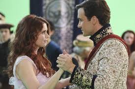 Once Upon A Time Spoiler Photos Season 3 Episode 6 Ariel And Prince Eric S Debuts Wetpaint Celebrity Gossip Joanna Garcia Once Upon A Time Prince Eric