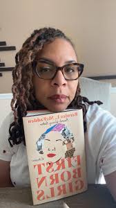 So excited to add to my Bernice McFadden collection! , #bernicemcfadden  #firstborngirls #currentlyreading📖 #bookish #blackbookstagram #booklover  #womenwriters