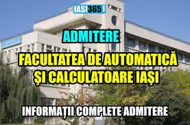 We did not find results for: Admitere 2018 Iasi Facultatea De Automatica Si Calculatoare