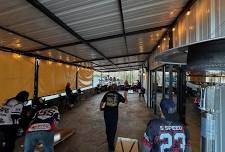 Cornhole At Harlowe’s Lounge