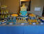 Duck Diaper Cake