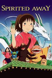 Spirited Away Movie Poster Fantastic Movie Posters Scifi Movie Posters Horror Movie Posters Action Movi Spirited Away Movie Anime Films Studio Ghibli Movies