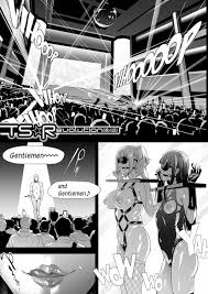 TS Revolution Ch. 4 » nhentai - Hentai Manga, Doujinshi & Porn Comics