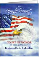 Check out our eagle scout invite selection for the very best in unique or custom,. Eagle Scouts Award And Court Of Honor Invitations From Greeting Card Universe