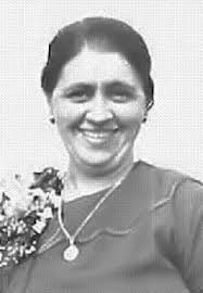 Maria da Purificacao “Mary” Vieira Cordeiro (1899-1970)