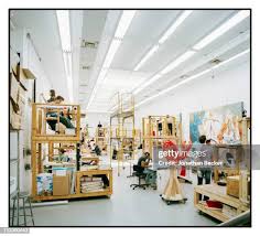 Image result for jeff koons studio