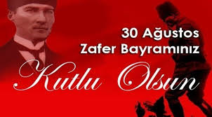 Zafer bayramı sözleri bu güzel sayfamızda sizler için en güzel zafer bayramı sözlerini hazırladık. 30 Agustos Zafer Bayrami Kutlama Mesajlari Resimli 30 Agustos Mesajlari Galeri Yeni Asir
