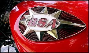 Bsa Tank Emblem Bsa Motorcycle Motorcycle Tank Motorcycle Logo
