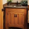 In fact, not only are bathroom cabinets significantly larger than old fashioned medicine cabinets, but they also serve an indispensable purpose as decorative focal points in any bathroom. 3