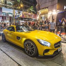 Looks Like The Star Of The Show Has Just Arrived The Mercedesamg Gt S Enters The Stage To Perform Mercedes Amg D Latest Cars Mercedes Amg Exclusive Cars