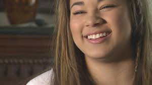 Carla and Kyah: how the Stevens star is overcoming tragedy