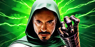 There's Comics Precedent for Robert Downey Jr.'s Doctor Doom Casting