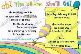 By continuing you agree that you are 13 years of age or older. Novel Concept Designs Oh The Places You Ll Go Baby Shower Invitation