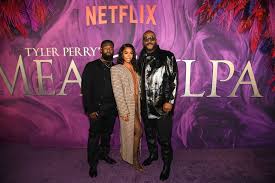 Did A Popular Author Allegedly Accuse Tyler Perry Of Plagiarism?