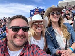 TeamSleek had a fantastic day at the Calgary Police Rodeo supporting the  Missing Children Society of Canada and the Children's Cottage Society.
